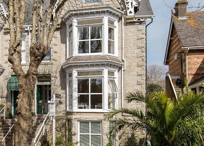 The Pendennis Guest House