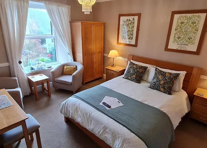 The Pendennis Guest House
